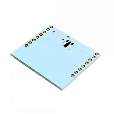 WI-FI ESP8266 модульная адаптер плата для ESP-07 / ESP-08 ESP-12 | Электронные компоненты и
