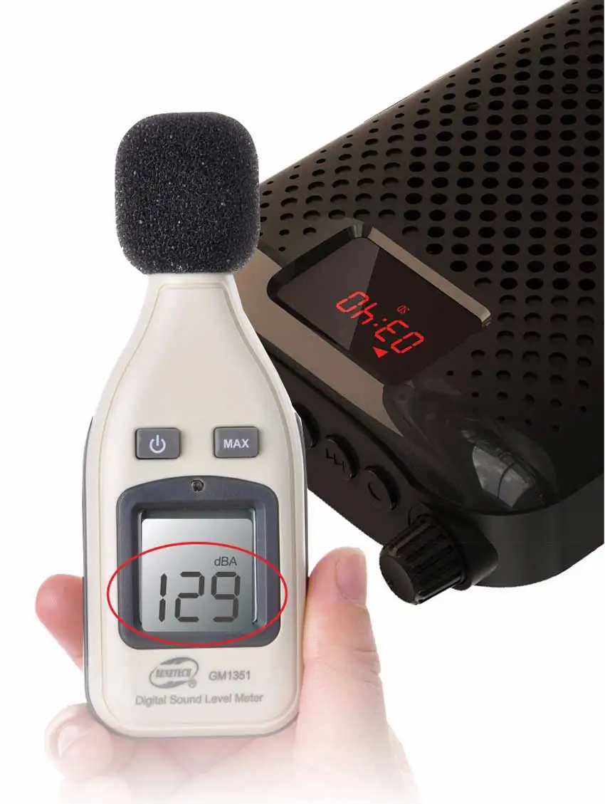 Rolton K500 Bluetooth мегафон портативный голосовой усилитель поясной ремень клип Поддержка Радио TF MP3 для гидов, учителя колонки