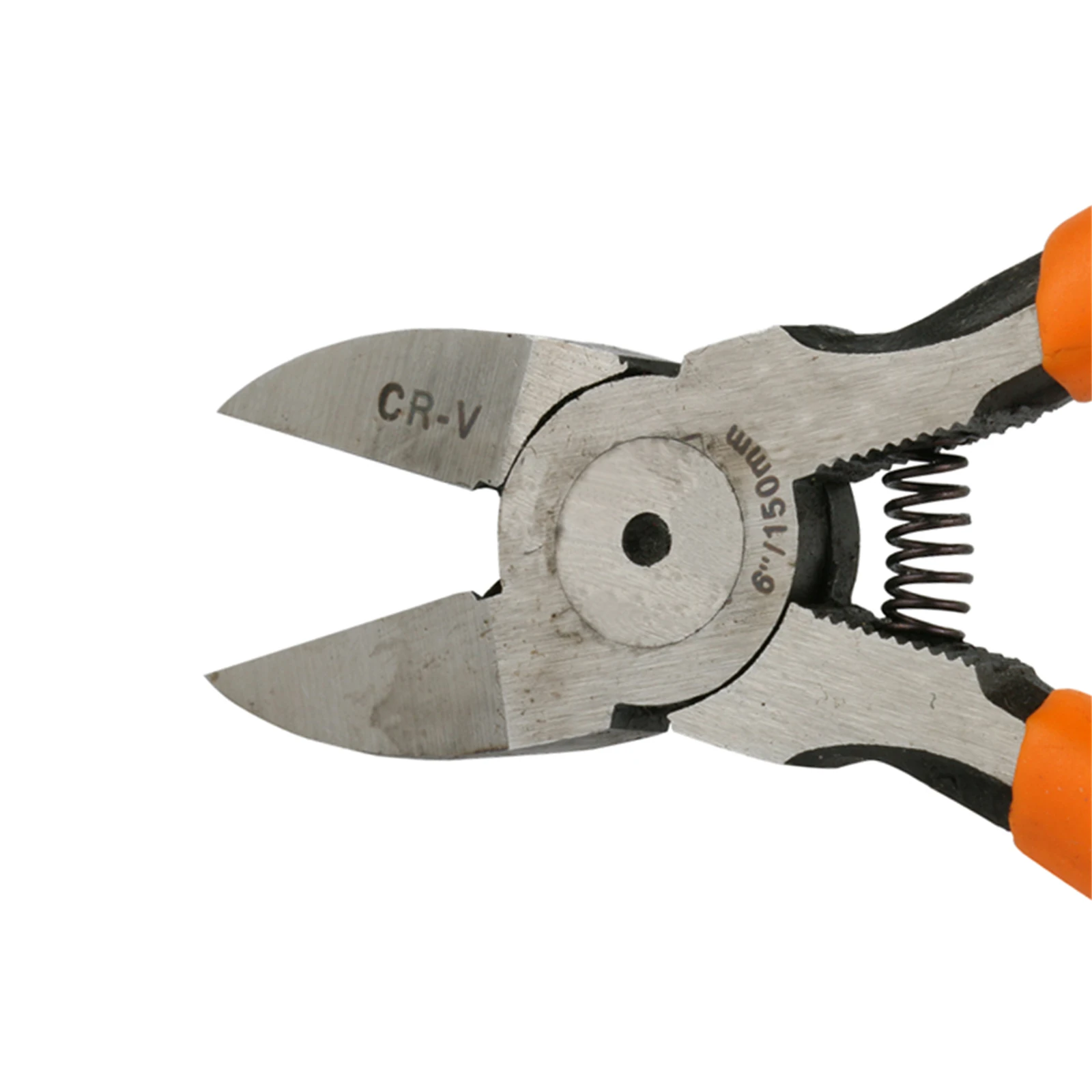 Everpower Electrician 6-Inch CR-V Wire Cutter Steel Diagonal Cutting Pliers with Spring Loaded for Cable Ties Plastic Parts | Инструменты