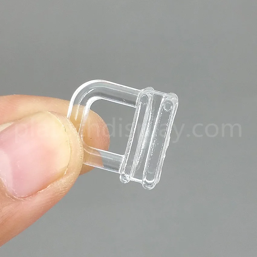 Пластиковые аксессуары для плакатов из алюминиевого сплава рекламная карточка