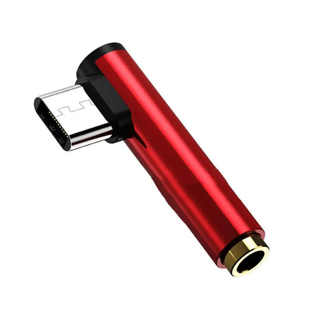 Generic For Type C to 3.5mm Audio Adapter Connector | Мобильные телефоны и аксессуары