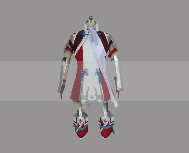 Настраиваемая эмблема огня Fates Hinoka костюм для косплея|Игровые костюмы| |