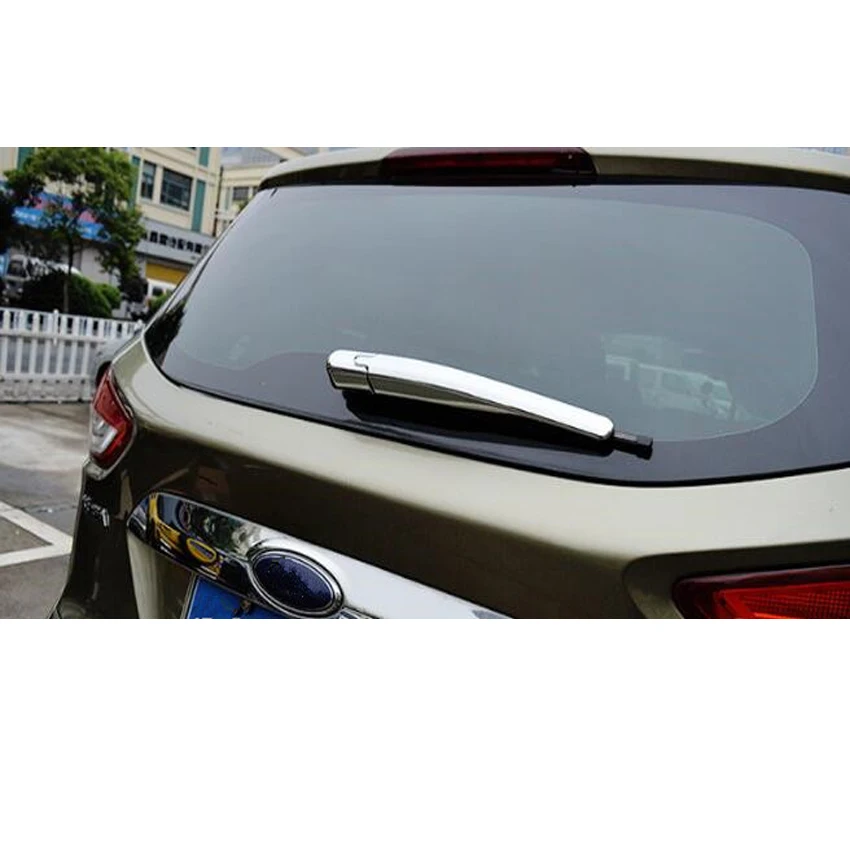 2 шт. хромированные щетки стеклоочистителя для Ford Escape Kuga 2013 2014 2015 2016 2017