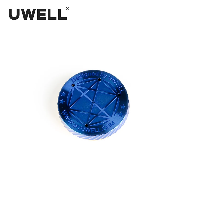 UWELL NUNCHAKU Vape Mod сменная база для Mod/Kit аксессуары электронных сигарет|Аксессуары| |