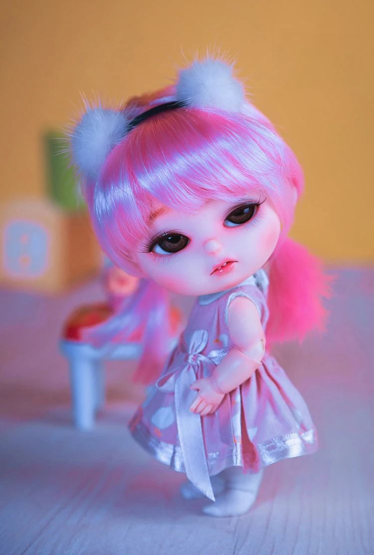 

2019 BJD 1/8 кукла-не нравится детская модная Кукла