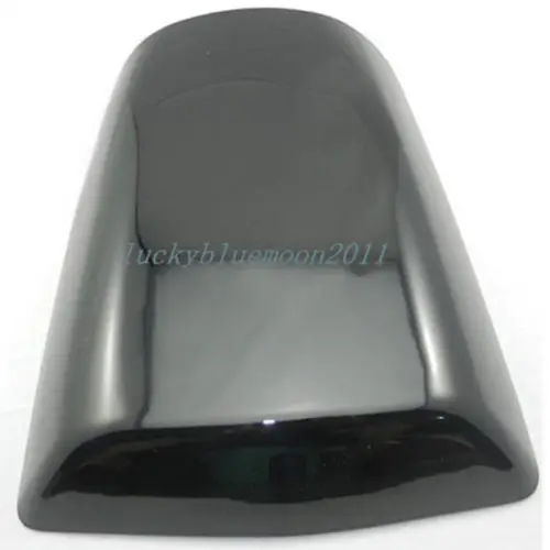 black Крышка заднего сиденья для HONDA CBR 900RR 929 2000-2001 мотоцикл - Цвет: black