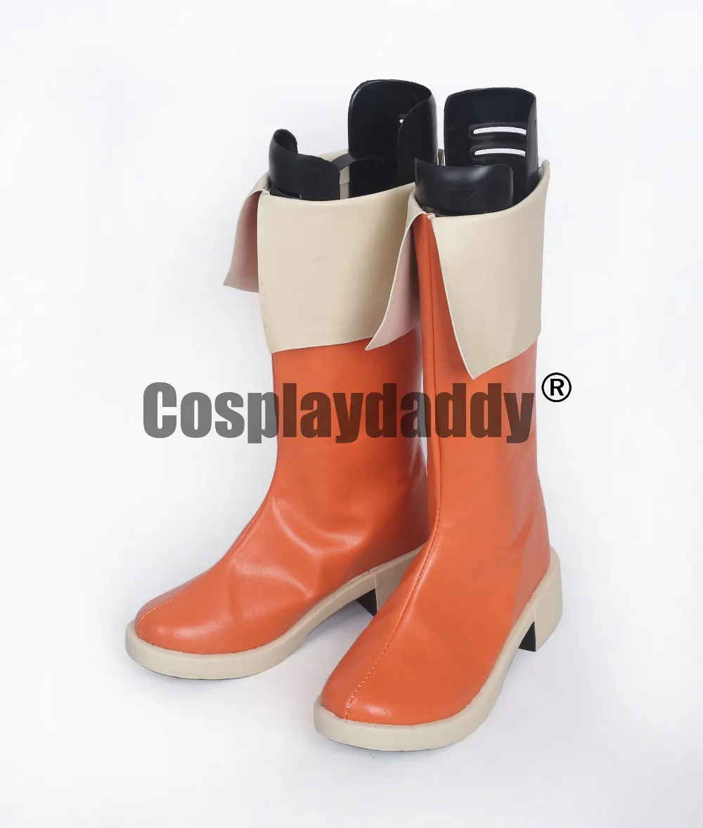 KonoSuba: God's Blessing on This Wonderful World! Megumin Girls Daily Cosplay Shoes Boots S008 | Тематическая одежда и