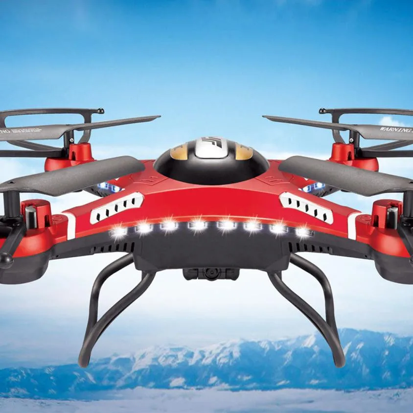 Горячая Распродажа JJRC H8DH 6 Axis Gyro 5 8G FPV Квадрокоптер с дистанционным управлением