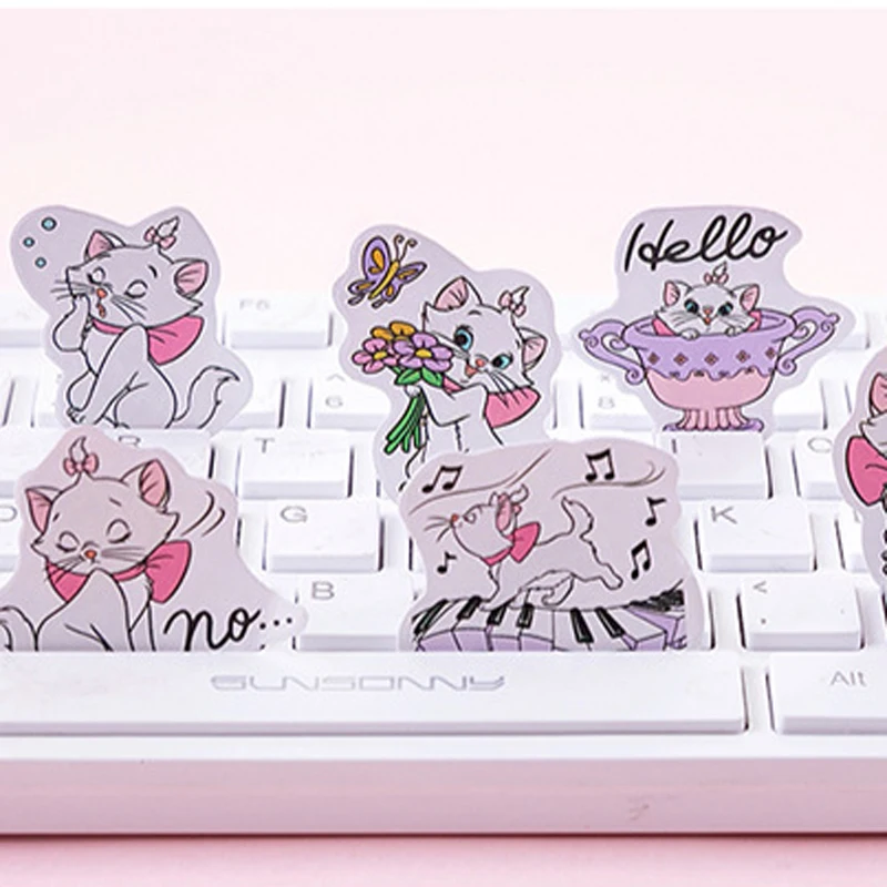 45 шт./упак. сексуальные наклейки для дневника девочек подростков в коробке с