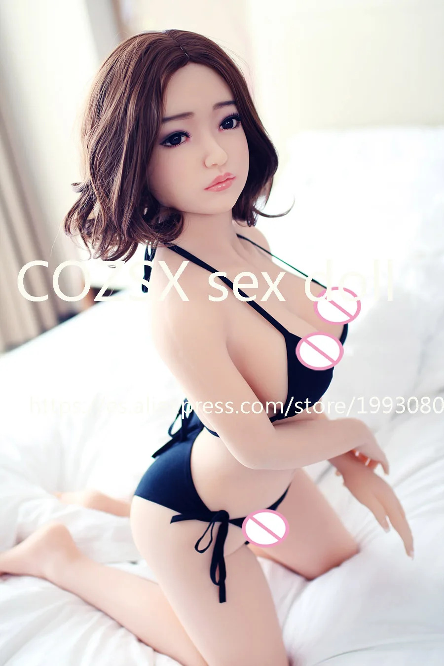 Настоящие силиконовые секс куклы робот японский 140 см жизнь полный аниме