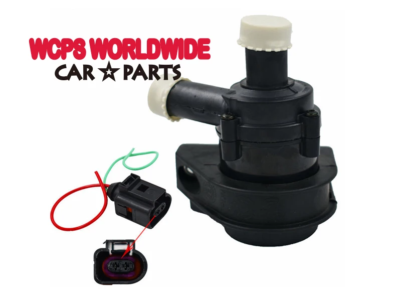 Автомобильный циркуляционный водяной насос для VW 1 8 T 2 0 12 В 1K0965561J 1J0973702 1K0965561D