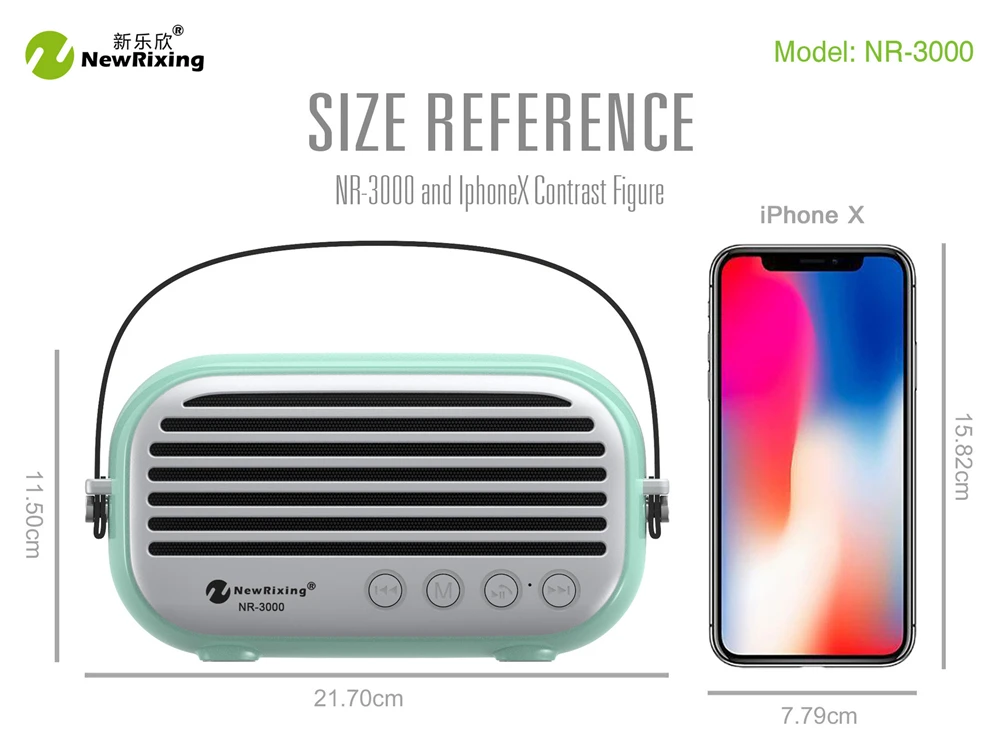 Bluetooth динамик портативный открытый Крытый беспроводной мини Колонка коробка