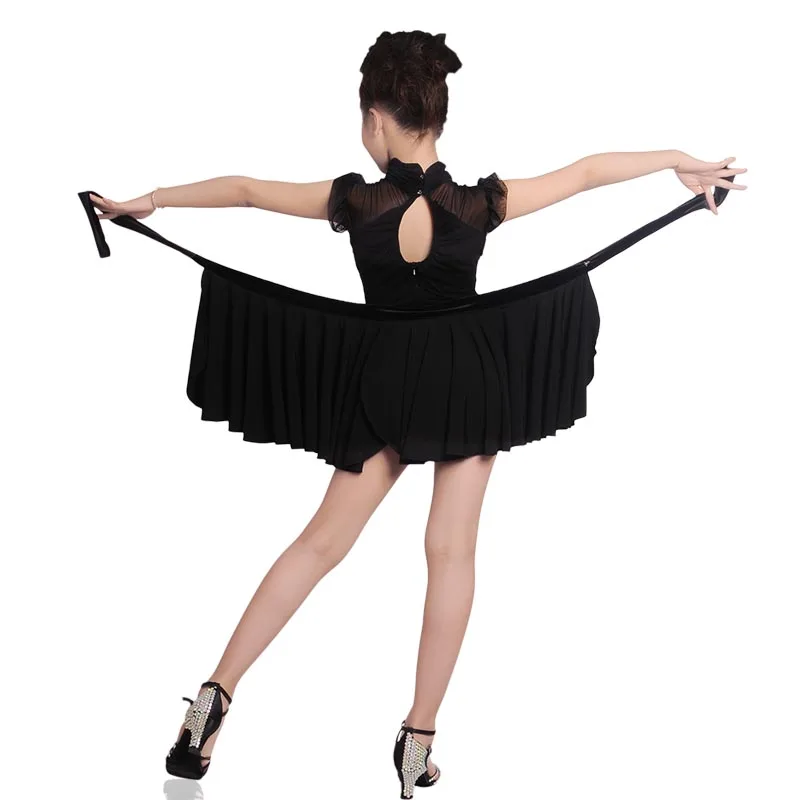 Детское платье для латиноамериканских танцев|rumba dance costumes|tango dressdance dress |