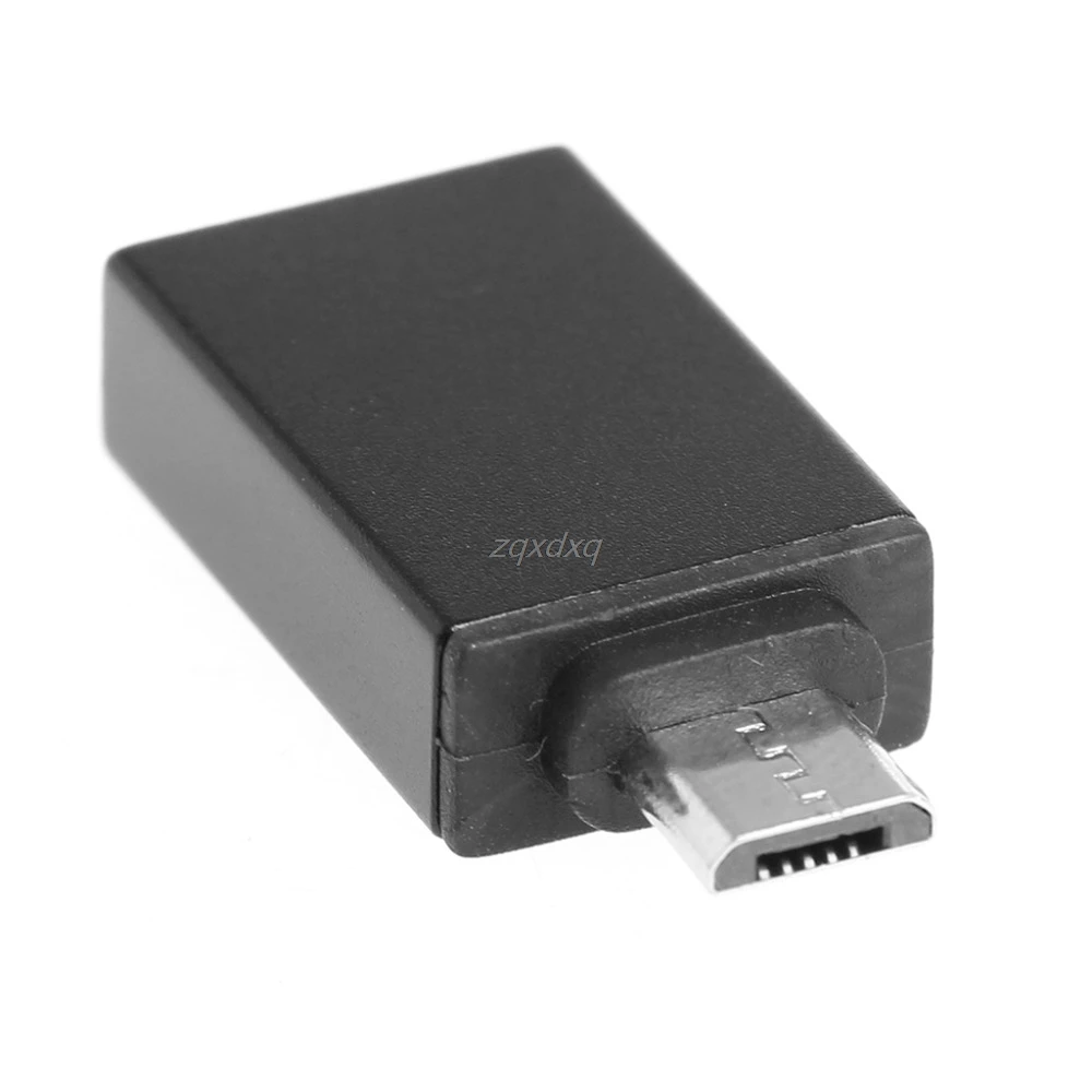 Микро USB папа к 2 0 OTG адаптер конвертер для Samsung Xiaomi LG Huawei HTC мобильные телефоны