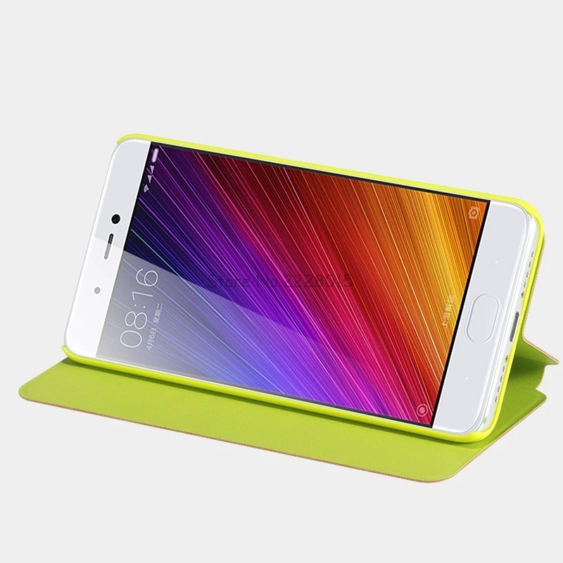 TANZ чехол для Xiao mi 5 S plus Роскошный PU кожаный подставка флип чехлы телефона Xiaomi 5S Splus