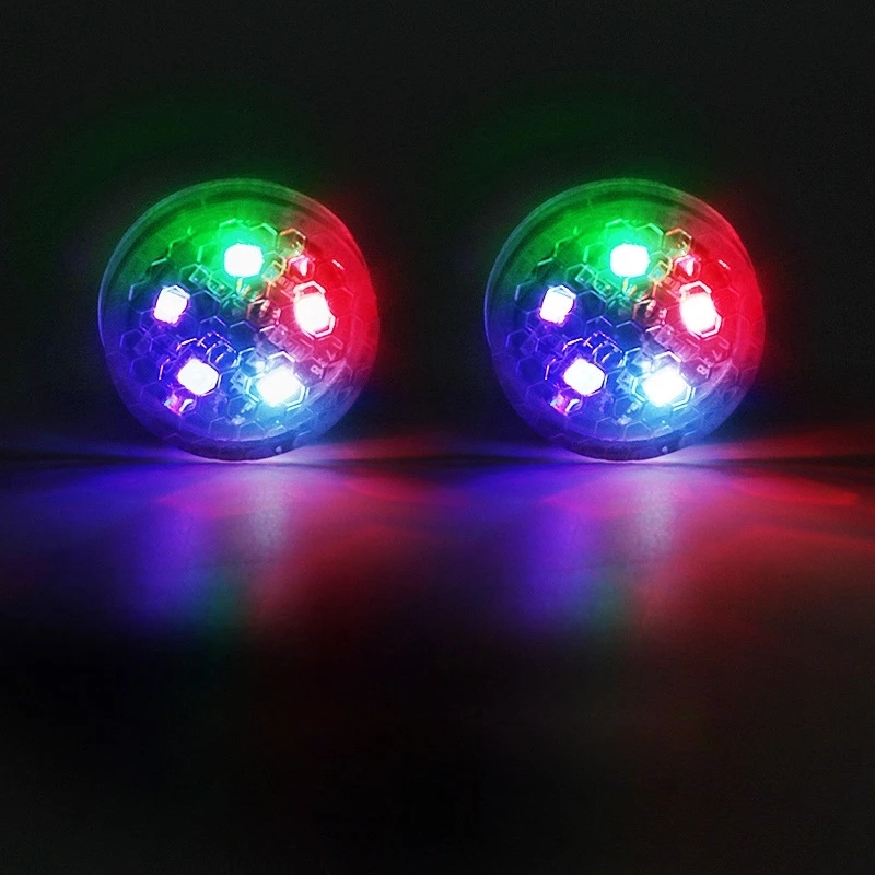 Автомобильные украшения двери безопасности предупредительный свет