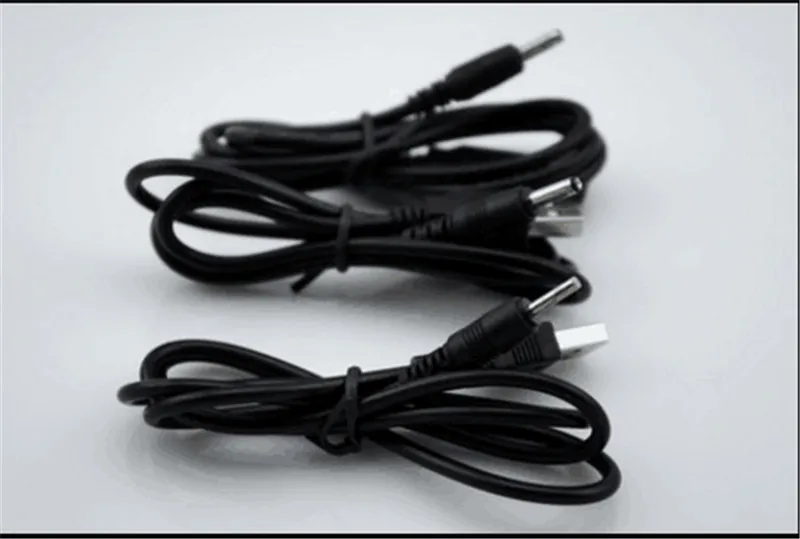 3ft 5 В DC USB Мощность кабель 3.5*1.35 мм огни Вентилятор часы радиатор динамики