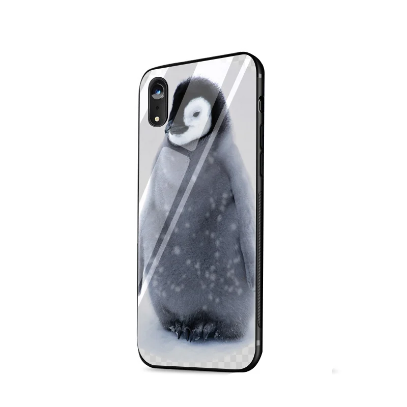 Чехол из закаленного стекла для iPhone 6 6S 7 8 Plus X XS Max XR 5 5S SE |
