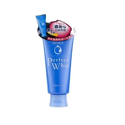 Senka Perfect Whip Очищающая пенка 120 г