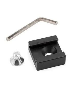 

Cold Shoe Adapter Camera Accessories with 1/4" Threads for