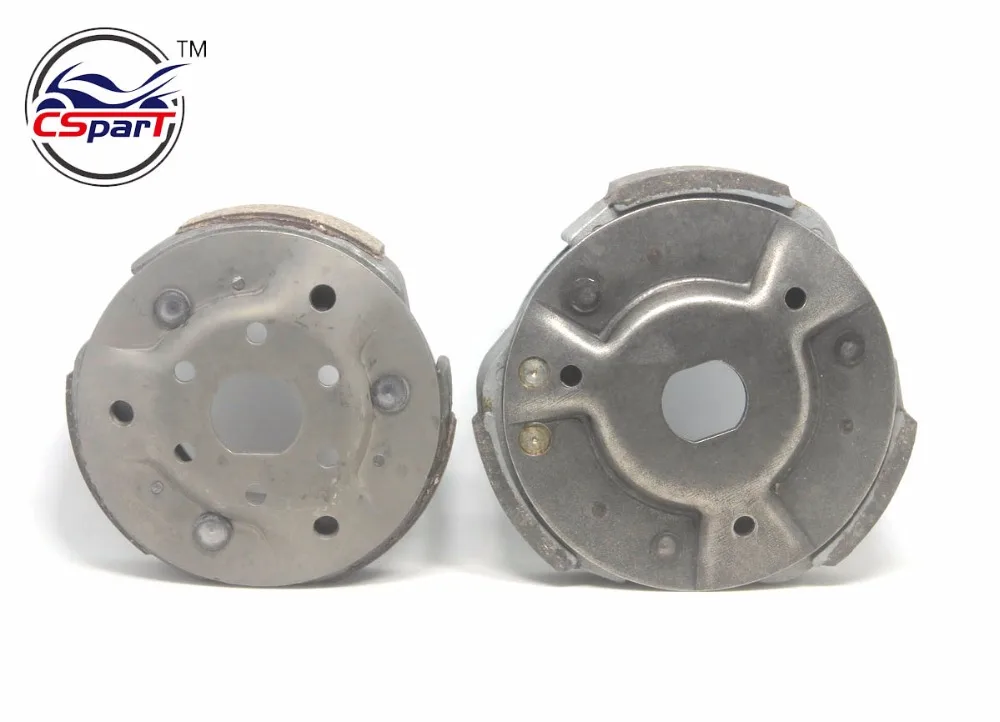 19T сцепления в сборе для honda CN250 спирали Cfmoto 250 250CC V3 V5 172 мм Xinling Kandi Kinroad багги для езды по скутера ATV багги