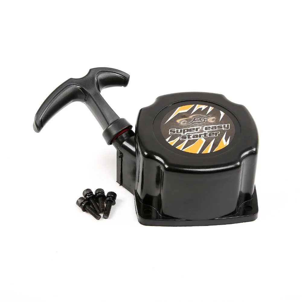 Супер легкий пусковой стартер для 45cc Rovan (ROFUN) двигатели (Baja версия)|Детали и