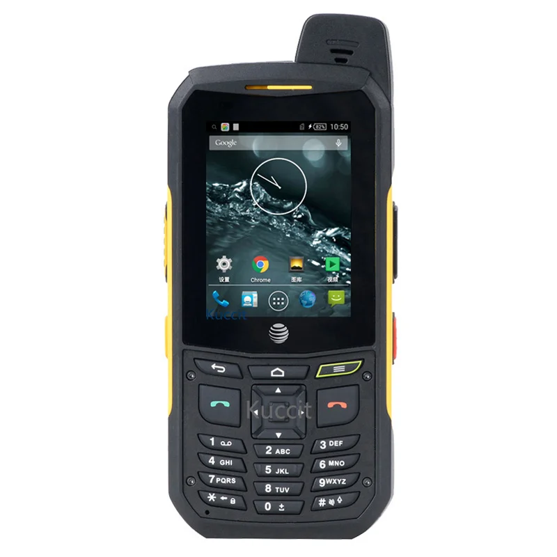 100% оригинал Sonim Xp6 мобильный телефон прочный Android четырехъядерный