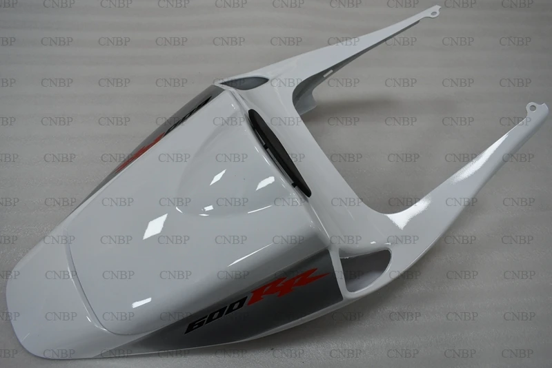 CBR 600 RR 05 Пластиковые обтекатели для Honda CBR600RR 2005 2006 белый черный обтекатель CBR600