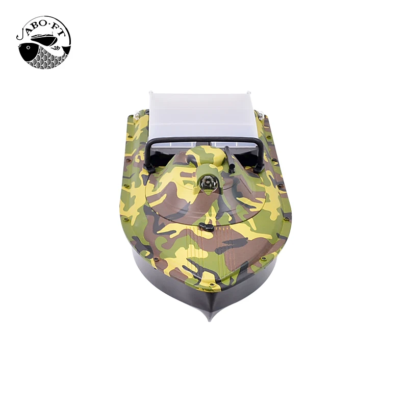 GPS приманка лодка Jabo 2AG камуфляж 20А Карп Рыболовная Приманка с новой функцией|boat