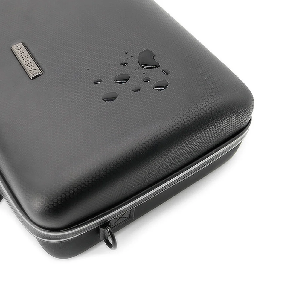 DJI EVA водостойкая Портативная сумка на плечо для Mavic 2 Zoom Pro & battery Remote Charging