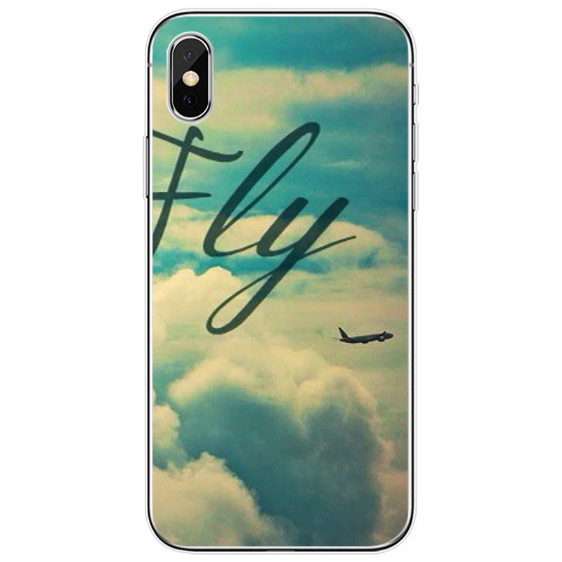 Мягкий силиконовый чехол для iPhone 6 6plus 7 8 plus 5 5S 5C SE X XS XR Max|Бамперы| |