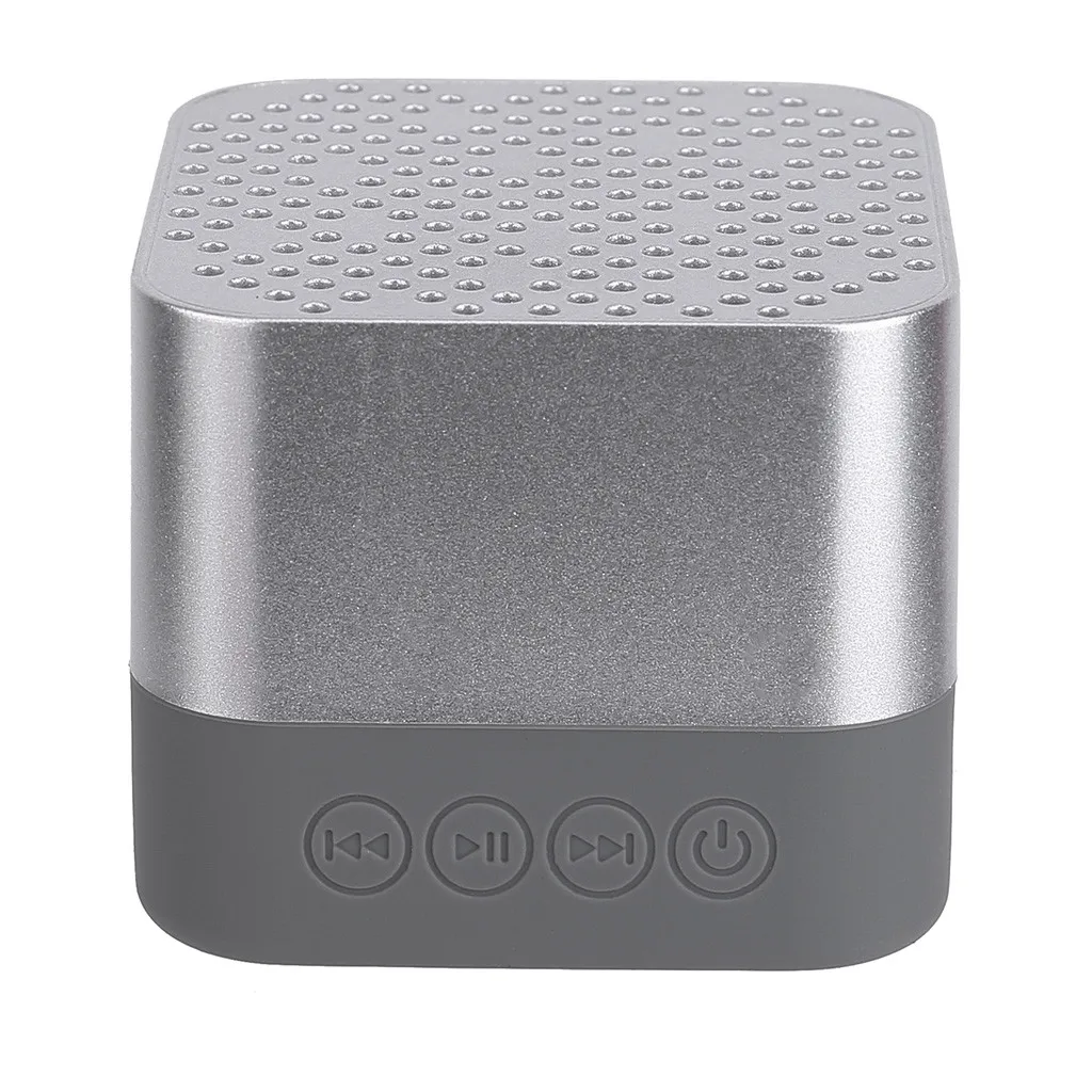 VOBERRY новинка 2019 мини HIFI портативный беспроводной bluetooth-динамик стереозвук TF