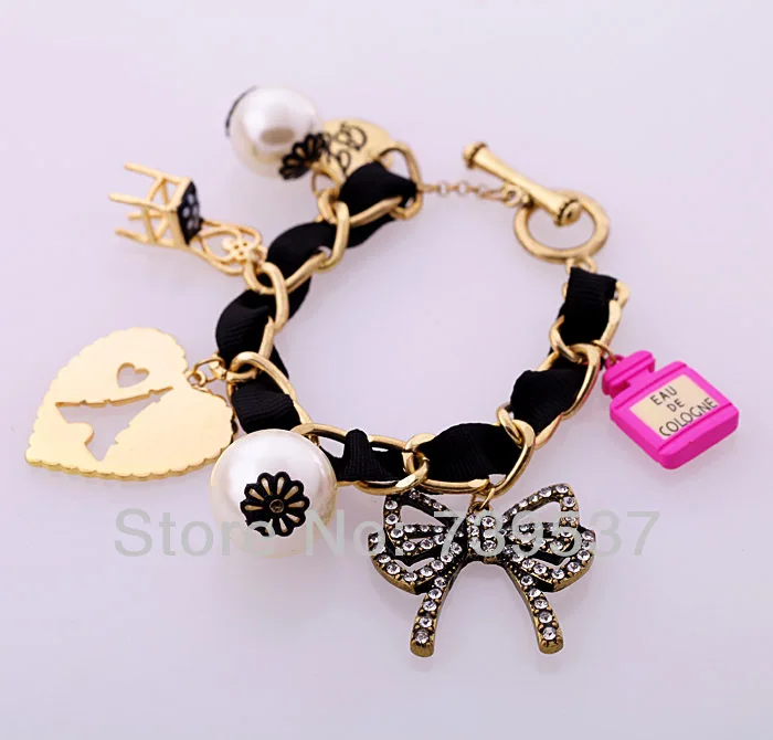 2017 Новый костюм Jewelry многие кулон веревка браслет цепочка|chain bracelet|rope chain braceletbracelet