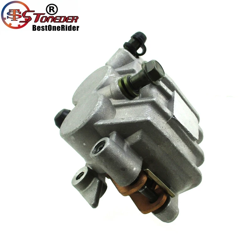 Stoneder передний тормозной суппорт для Honda CRF250R CRF250X CRF450R CRF450X CR125R CR250R Yamaha YZ125 YZ250F YZ450F YZ250X YZ450FX