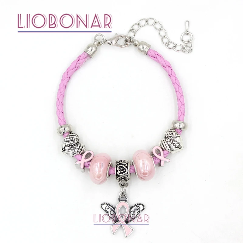 Новое поступление ювелирные изделия сделай сам для информирования о раке груди