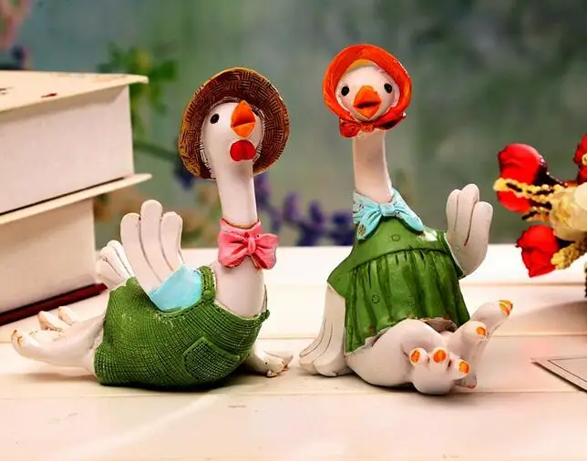 Прямая продажа с завода креативная полимерная кукла ручной работы для домашнего