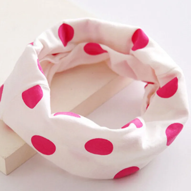 Зима 2020 теплый тонкий Детский шарф с рисунком медведь звезда сетка кролик