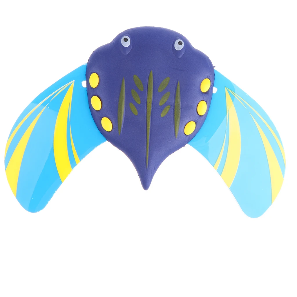 Водная мощность Manta Ray Stingray подводный планер Дайвинг Плавание Fish детская