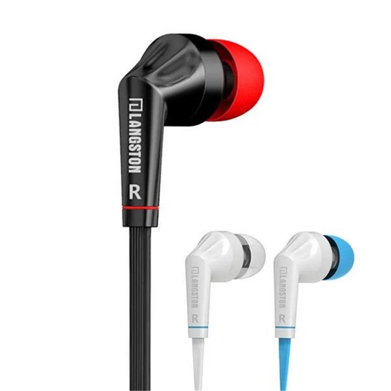 Супер стерео наушники JD88 с проводным рисунком|stereo earphone|earphone earphonewired earphones |