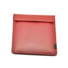 Супер тонкий Чехол-конверт для ноутбука, чехол из микрофибры и кожи для ноутбука, чехол для поверхности Book2 13,5 дюйма