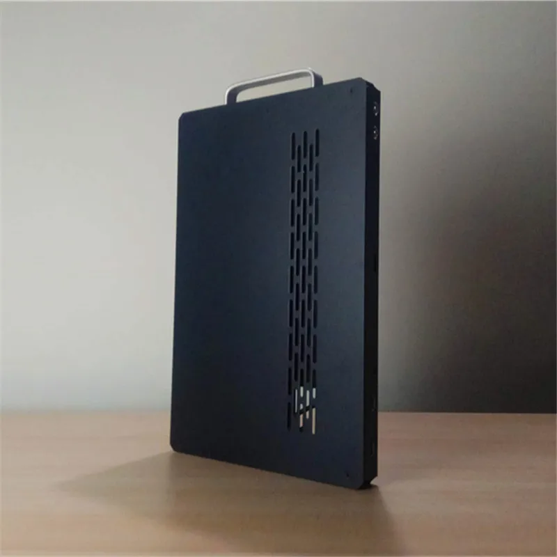 Испытательный стенд с рамкой из поликарбоната ATX satx MATX ITX горизонтальный