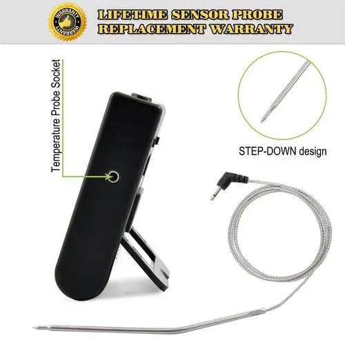 ЖК дисплей Дисплей терморегулятор цифровой Пособия по кулинарии Еда мясо