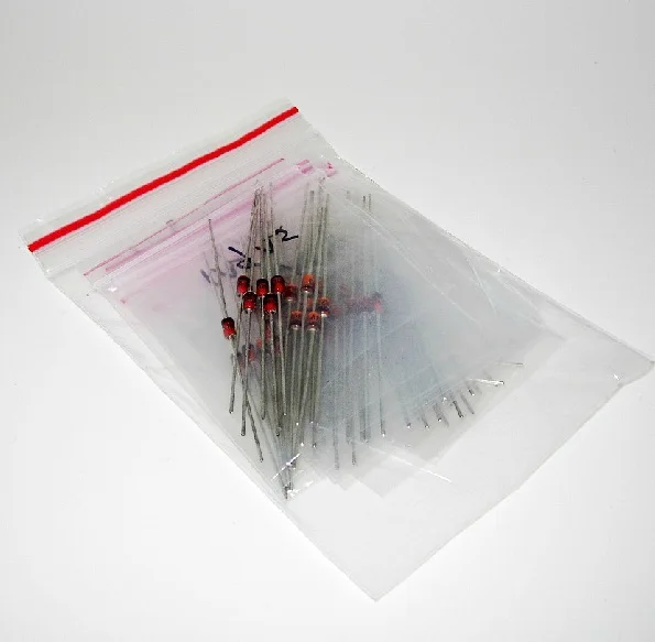 Бесплатная доставка 60 шт./лот 1 Вт Диод Зенера регулятор напряжения диодный блок 3