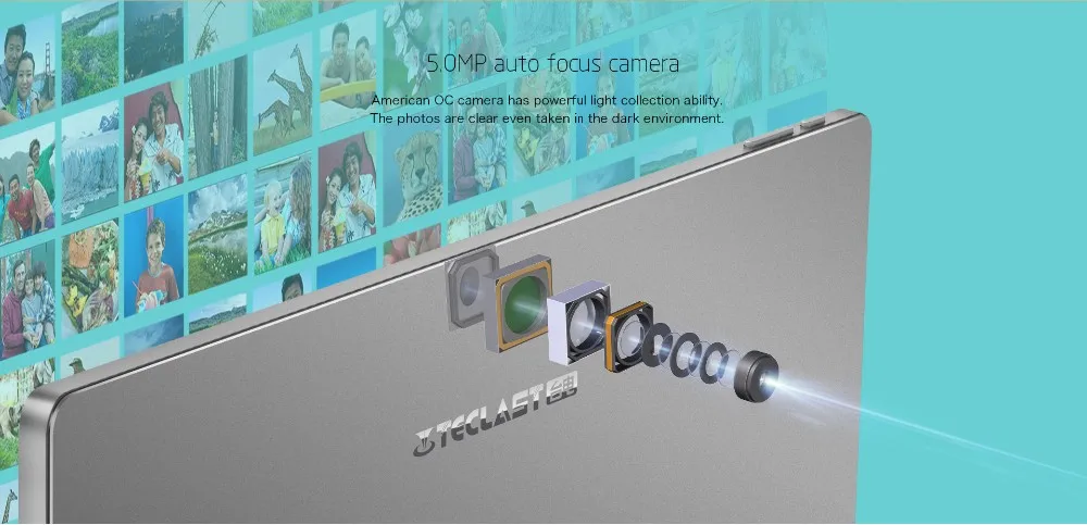 Newest11.6 дюймов Teclast tbook16 power Cherry Trail T3-Z8750 планшетный ПК 1920x1080 TBOOK 16 POWER 11,6 дюймов 8 Гб DDR3L 64 ГБ