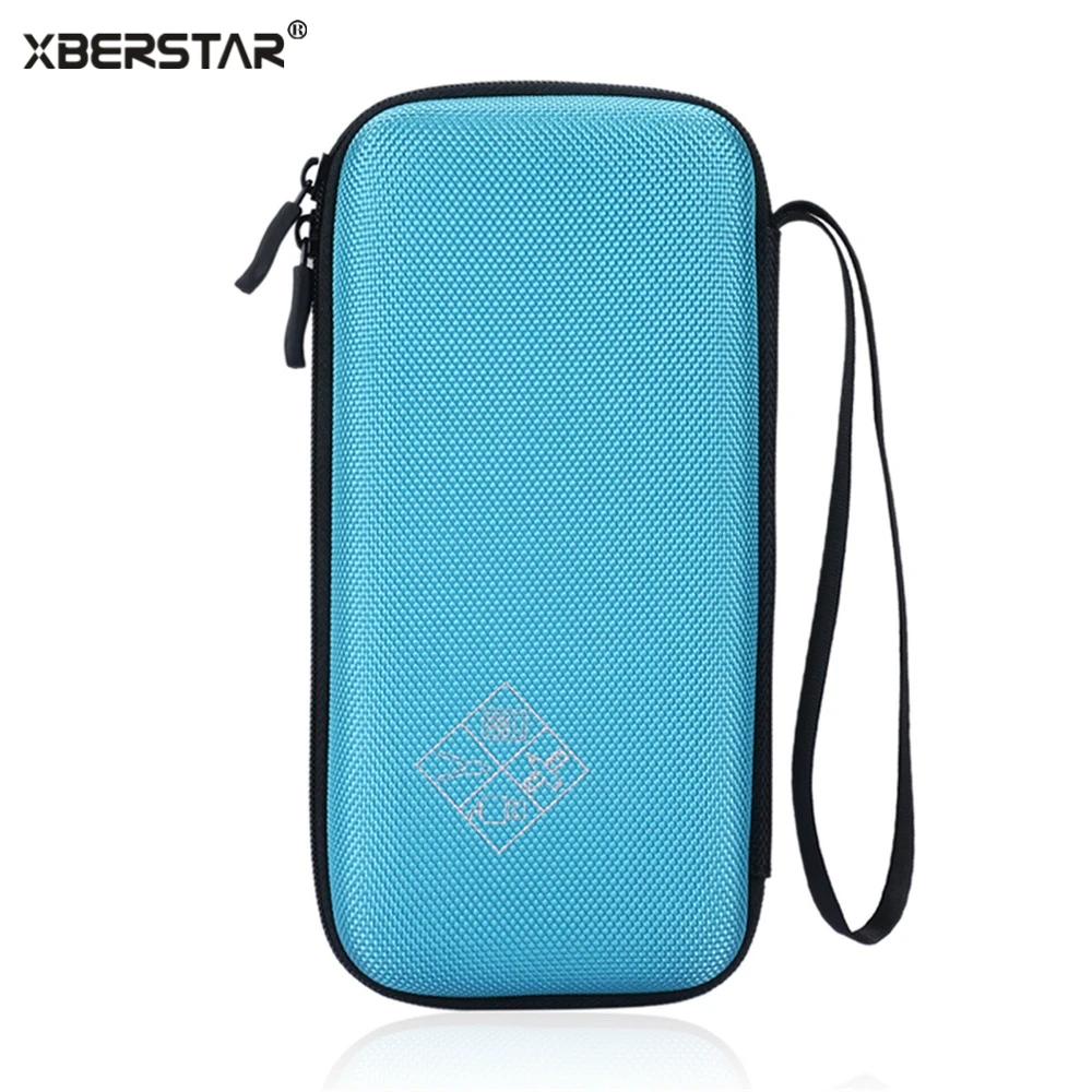 Жесткий противоударный чехол из ЭВА для хранения путешествий техасских