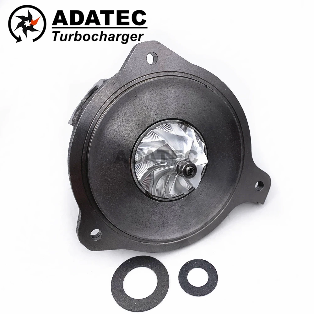 Турбокомпрессор JHJ CHRA 03F145701K 03F145701R 03F145701RV картридж турбины для Volkswagen Polo V 1 2 TSI 77 кВт