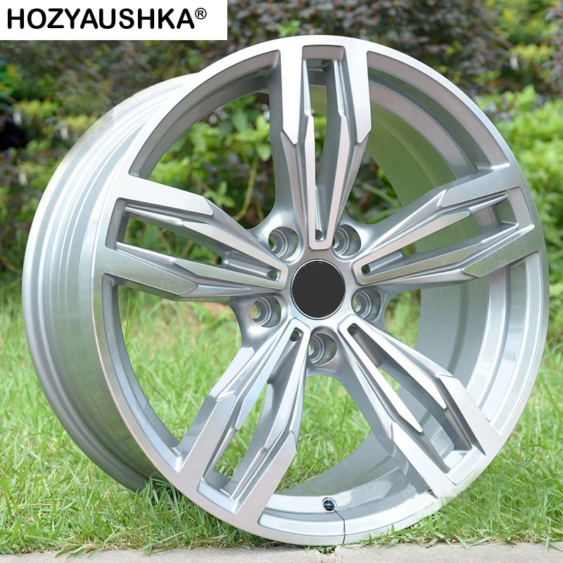 4 шт. цена сплав колеса модификации Applicable19x9.5/19x8 5 дюймов BMW7 серии. Reiz. Corolla. Regal.