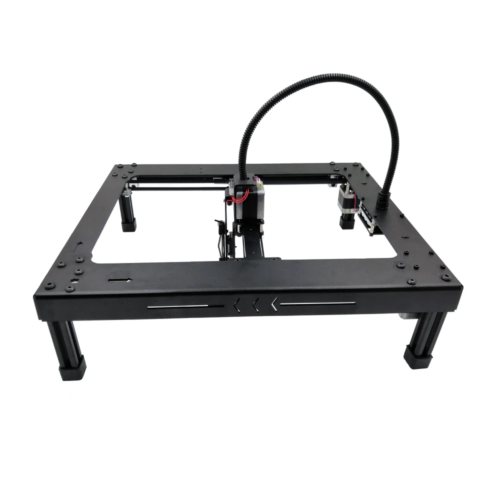 Полностью металлическая ручка Drawbot A4 машина для рисования надпись робот Corexy XY-плоттер с ЧПУ Рисование робот набор пишущий робот игрушки подарок