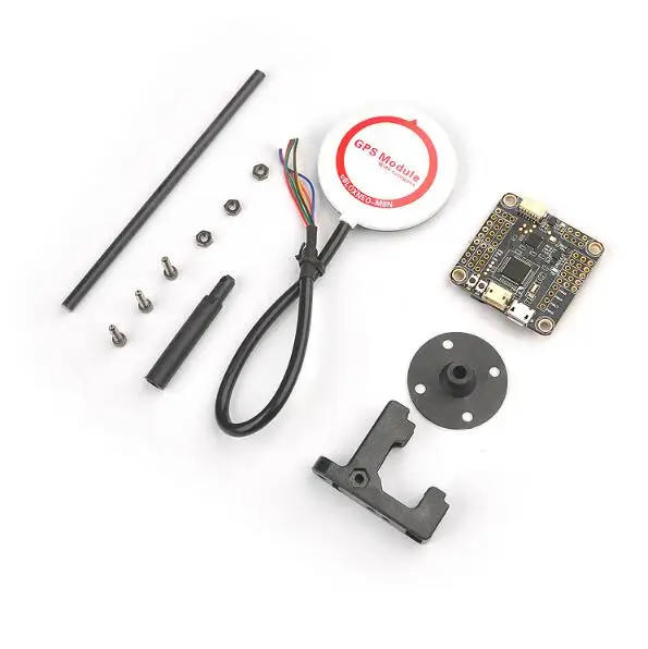 Компасы для управления полетом INAV F3 Deluxe Baro OSD M8N комплект GPS встроенный барометр