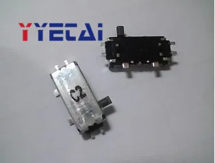 

YongYeTai SMD Slide Potentiometer 10K Sensor XVJ06V4.95R DD